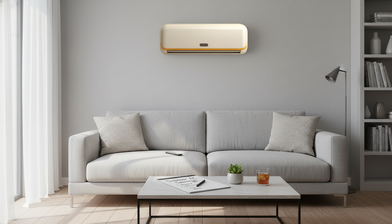AC Savings Checklist: Cut Summer Bills Without Sacrifice