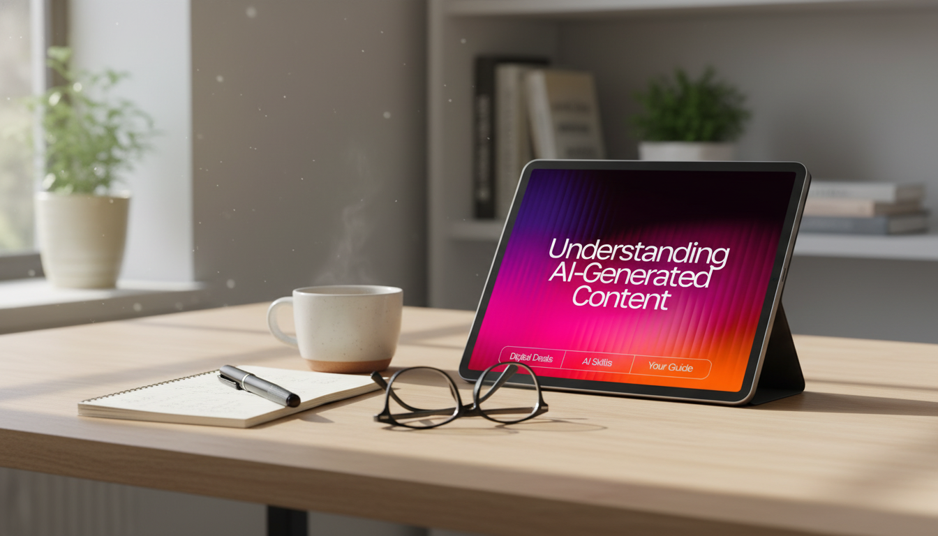 How to Read AI Content Critically: A Quick Trust Checklist